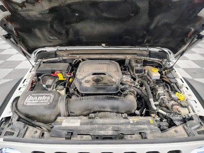 2021 Jeep Wrangler Rubicon