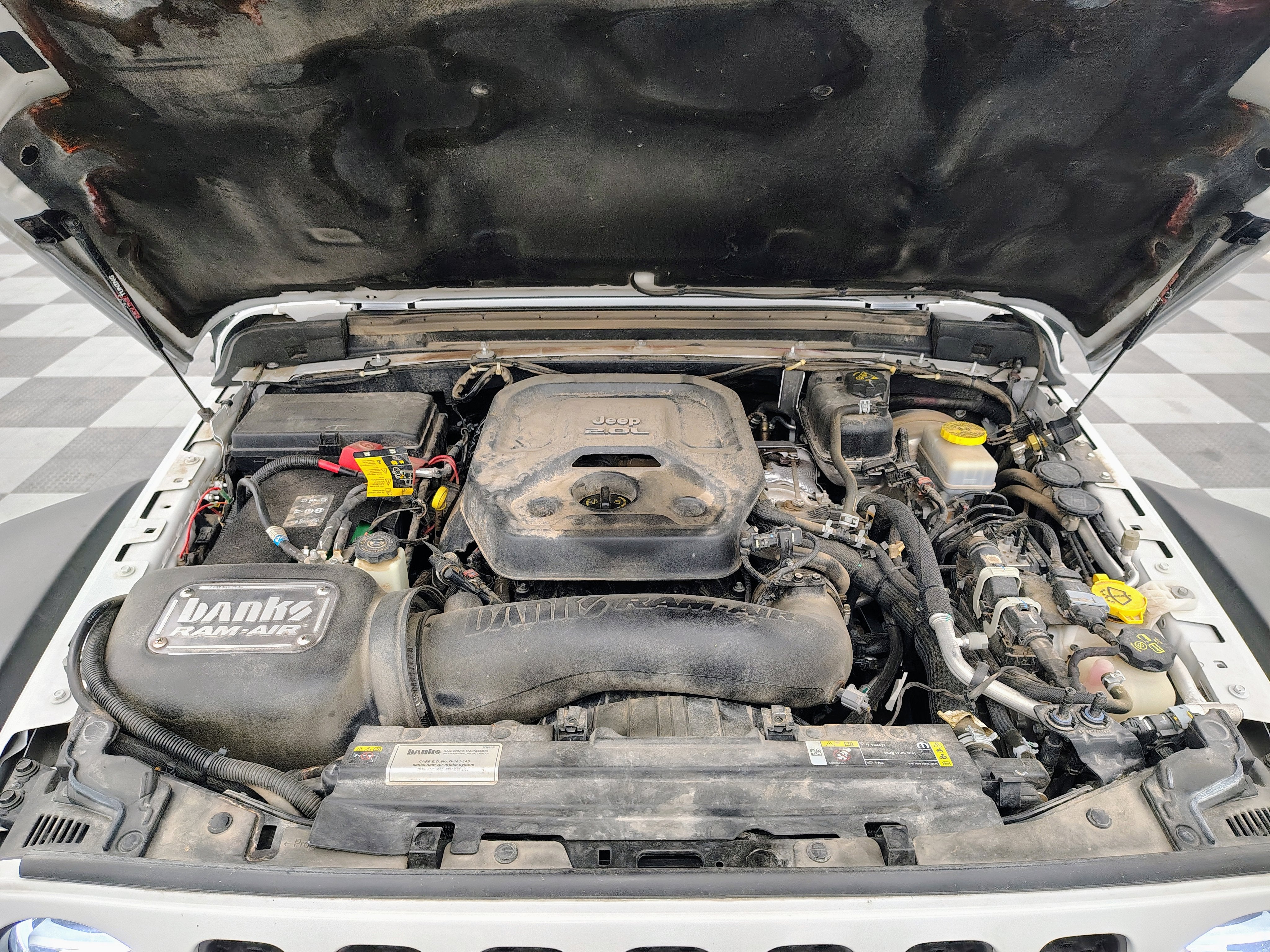 2021 Jeep Wrangler Rubicon