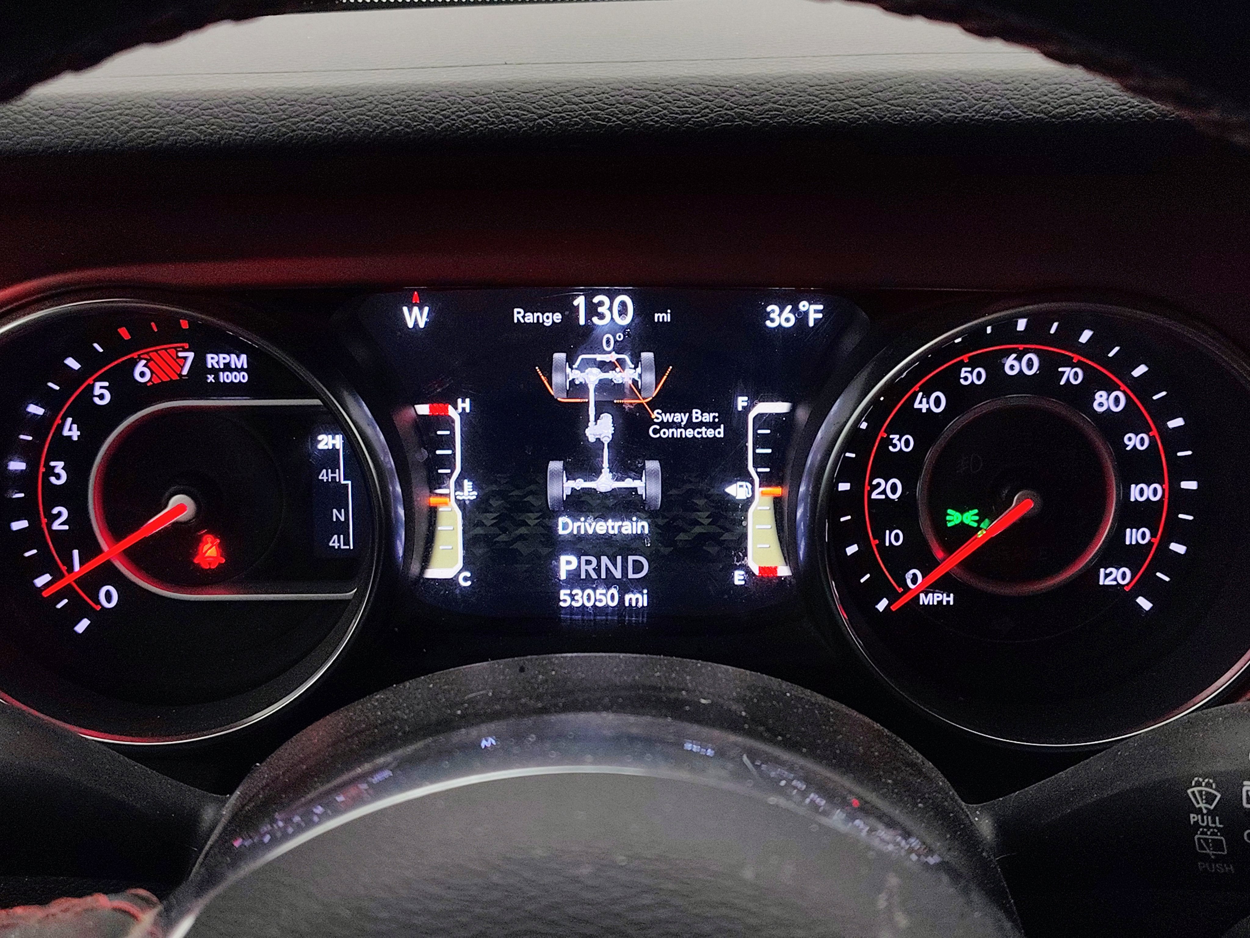 2021 Jeep Wrangler Rubicon