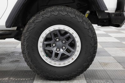 2021 Jeep Wrangler Rubicon