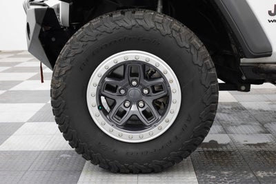 2021 Jeep Wrangler Rubicon