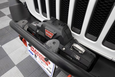 2021 Jeep Wrangler Rubicon