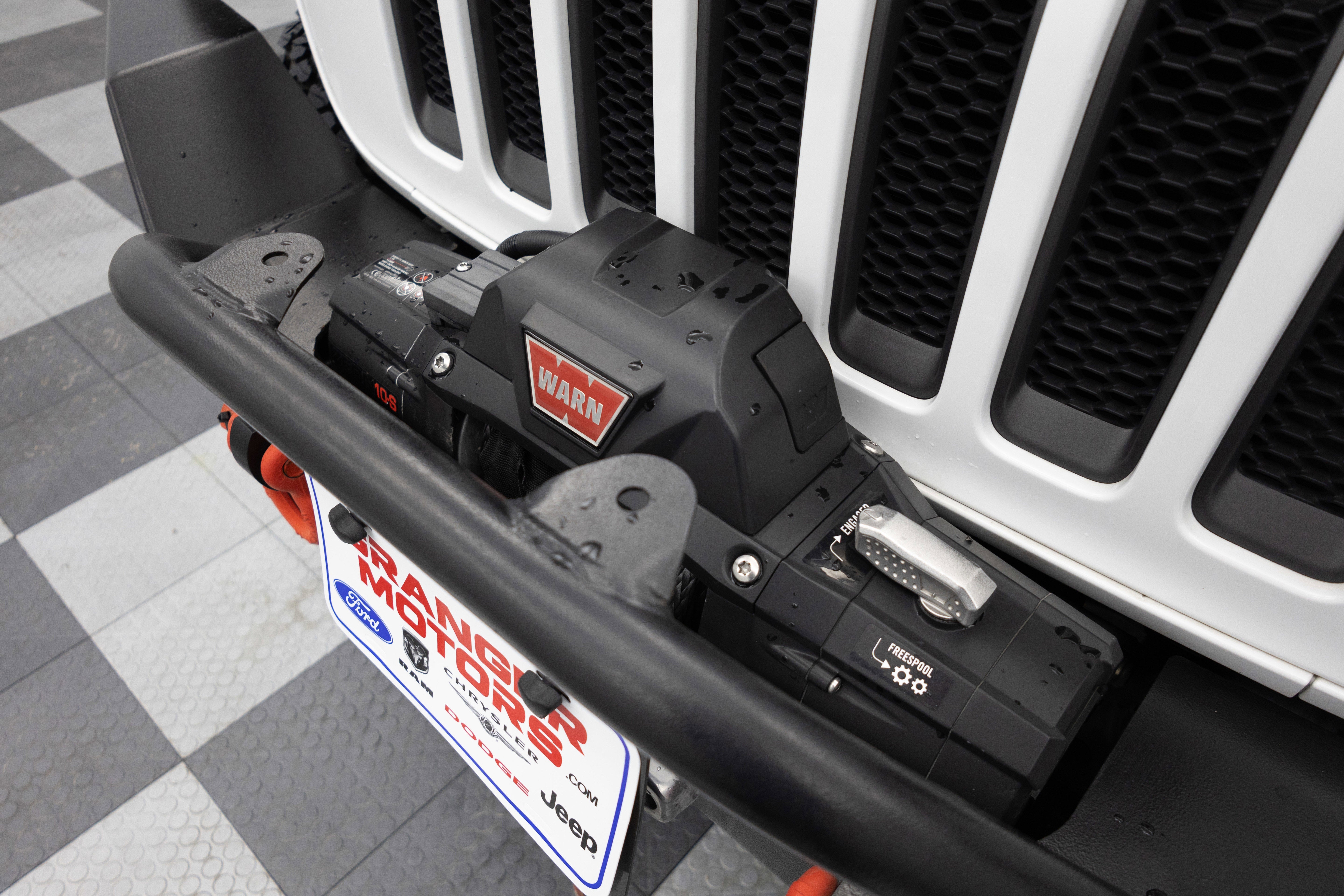 2021 Jeep Wrangler Rubicon