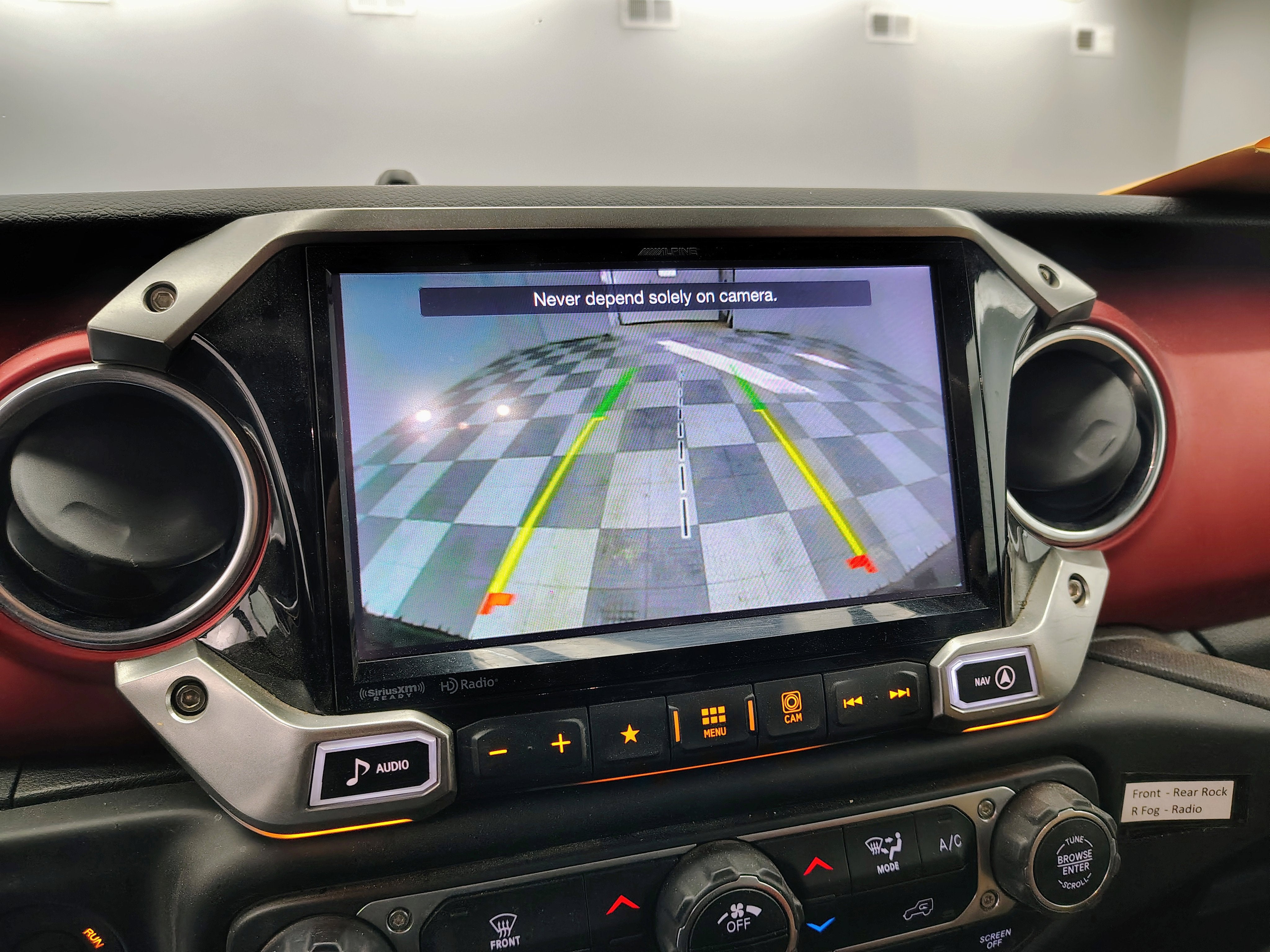 2021 Jeep Wrangler Rubicon