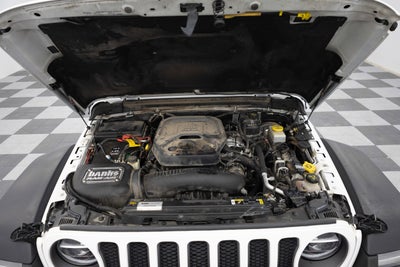 2021 Jeep Wrangler Rubicon