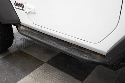 2021 Jeep Wrangler Rubicon