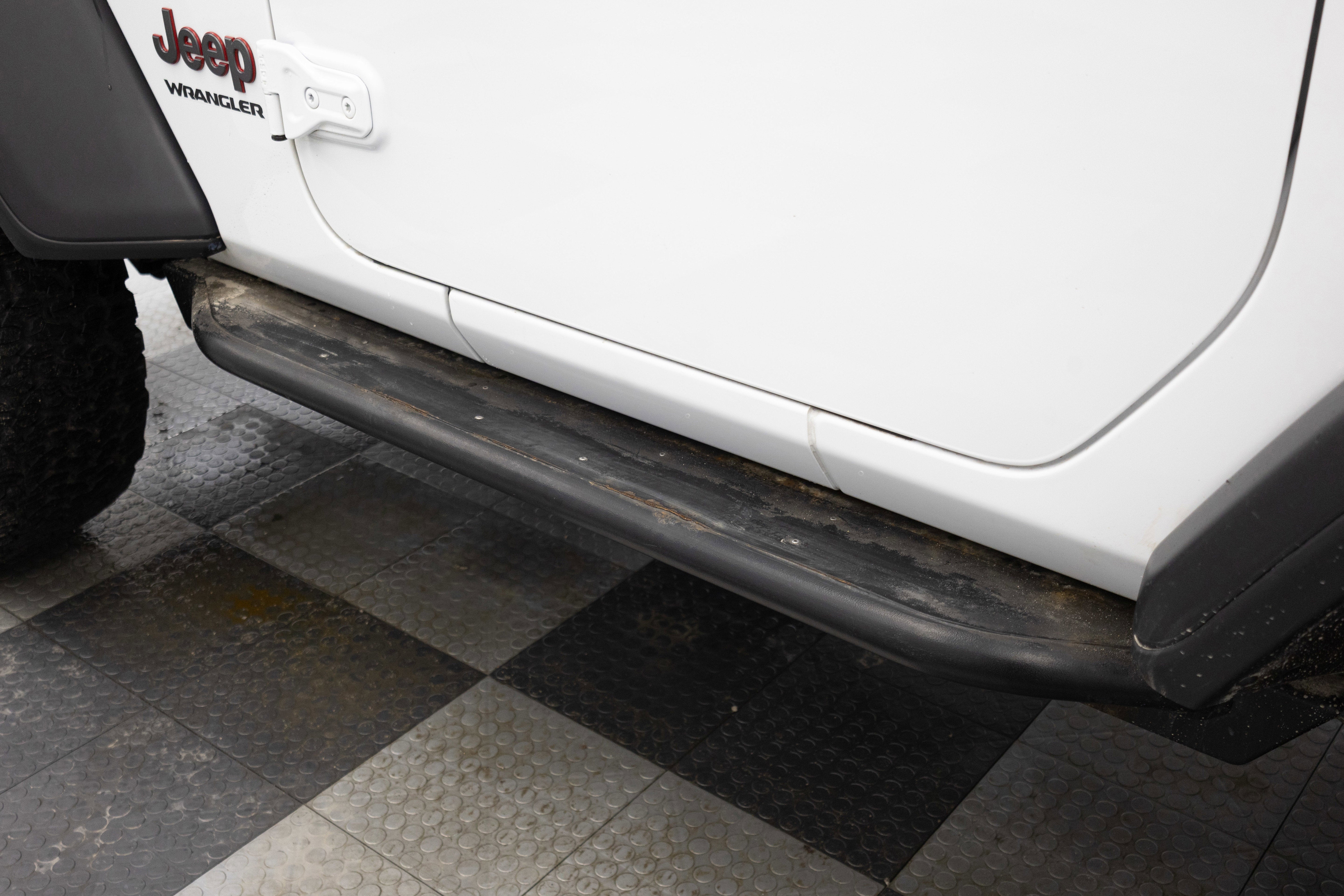 2021 Jeep Wrangler Rubicon