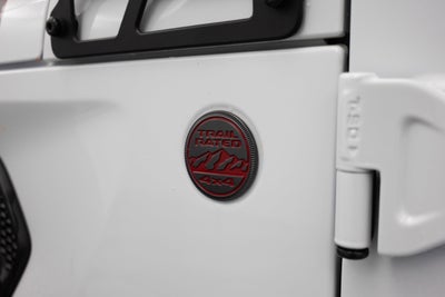 2021 Jeep Wrangler Rubicon