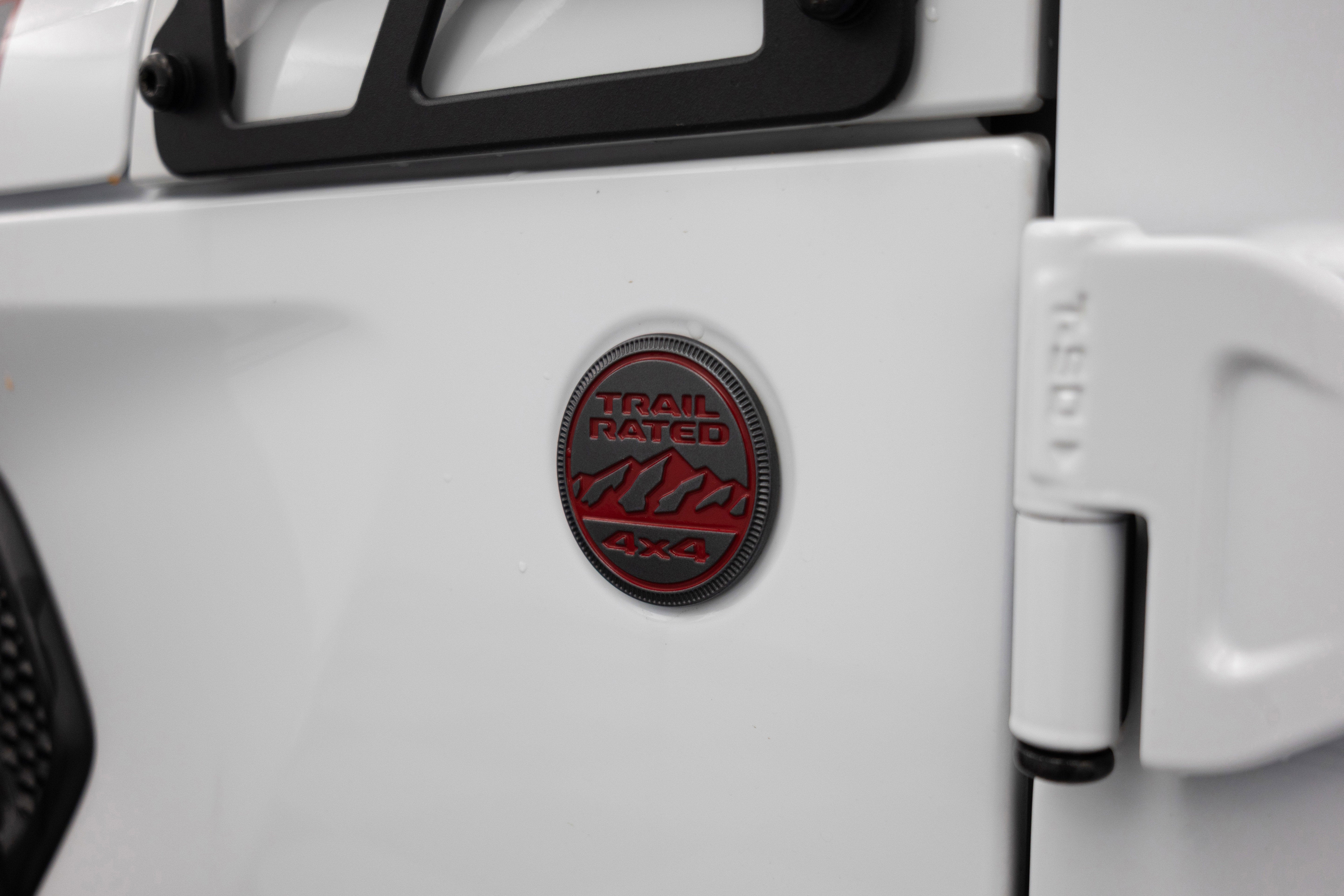 2021 Jeep Wrangler Rubicon