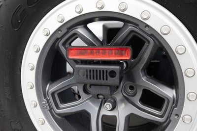 2021 Jeep Wrangler Rubicon