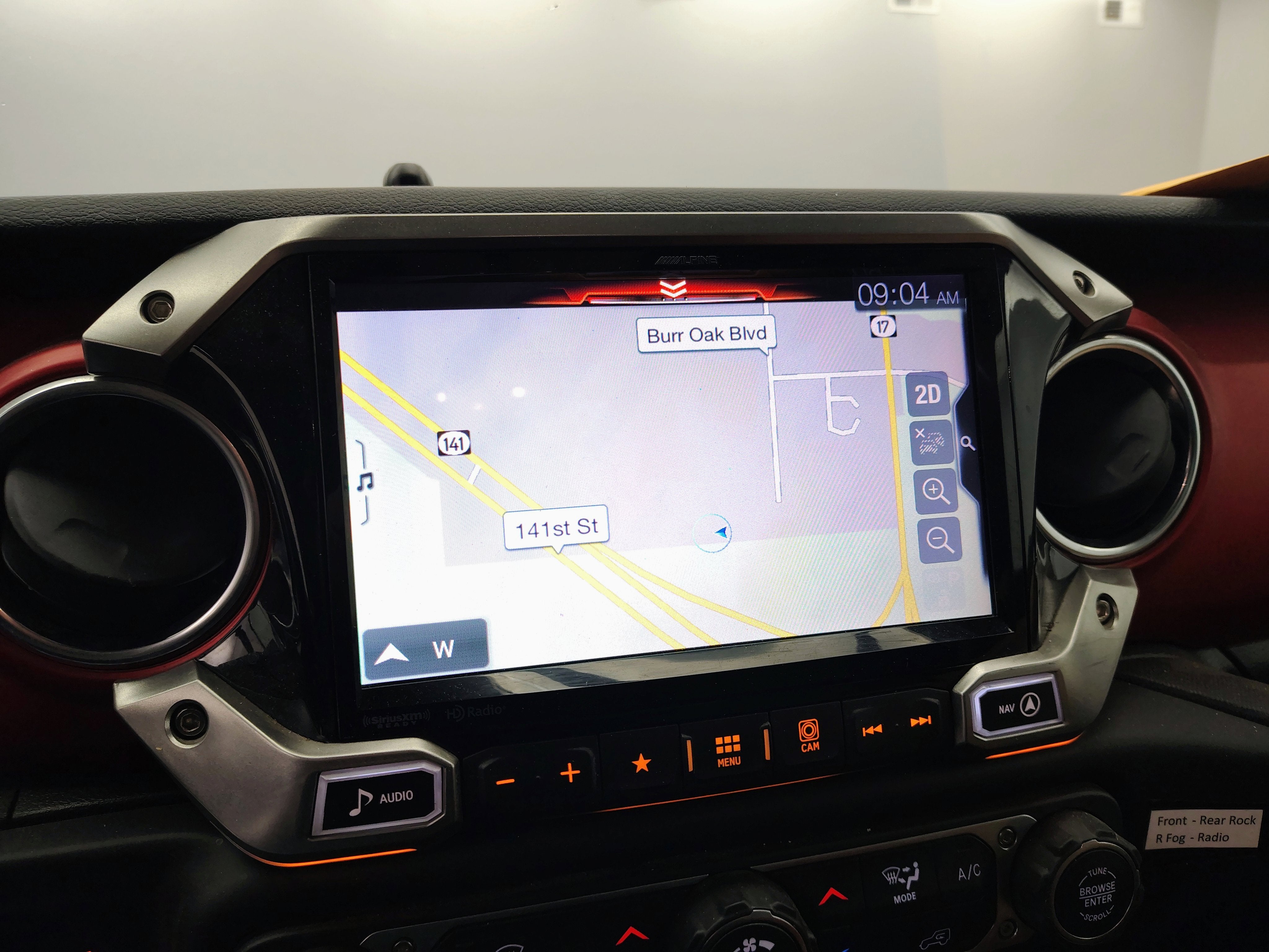 2021 Jeep Wrangler Rubicon