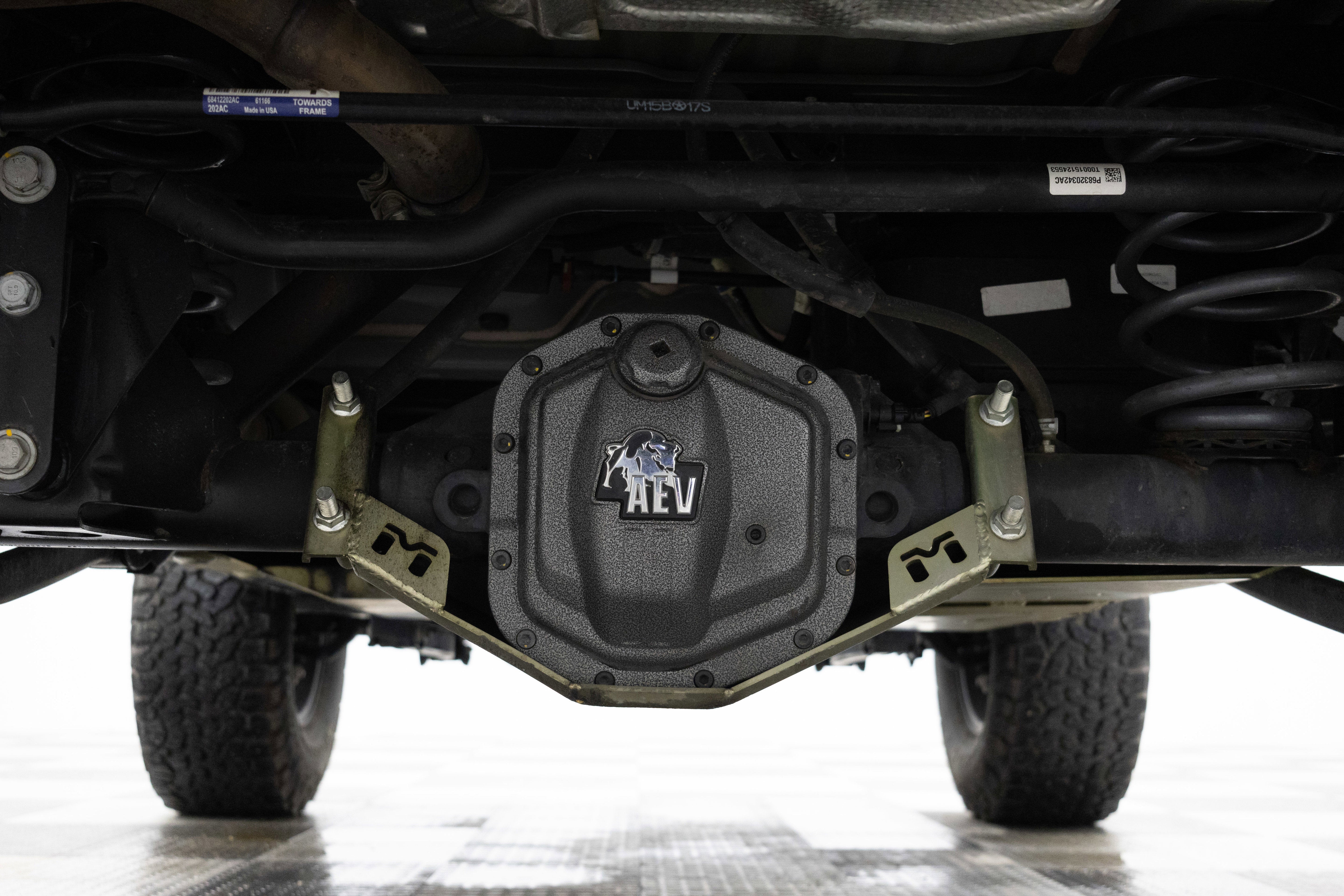 2021 Jeep Wrangler Rubicon