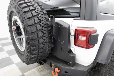 2021 Jeep Wrangler Rubicon