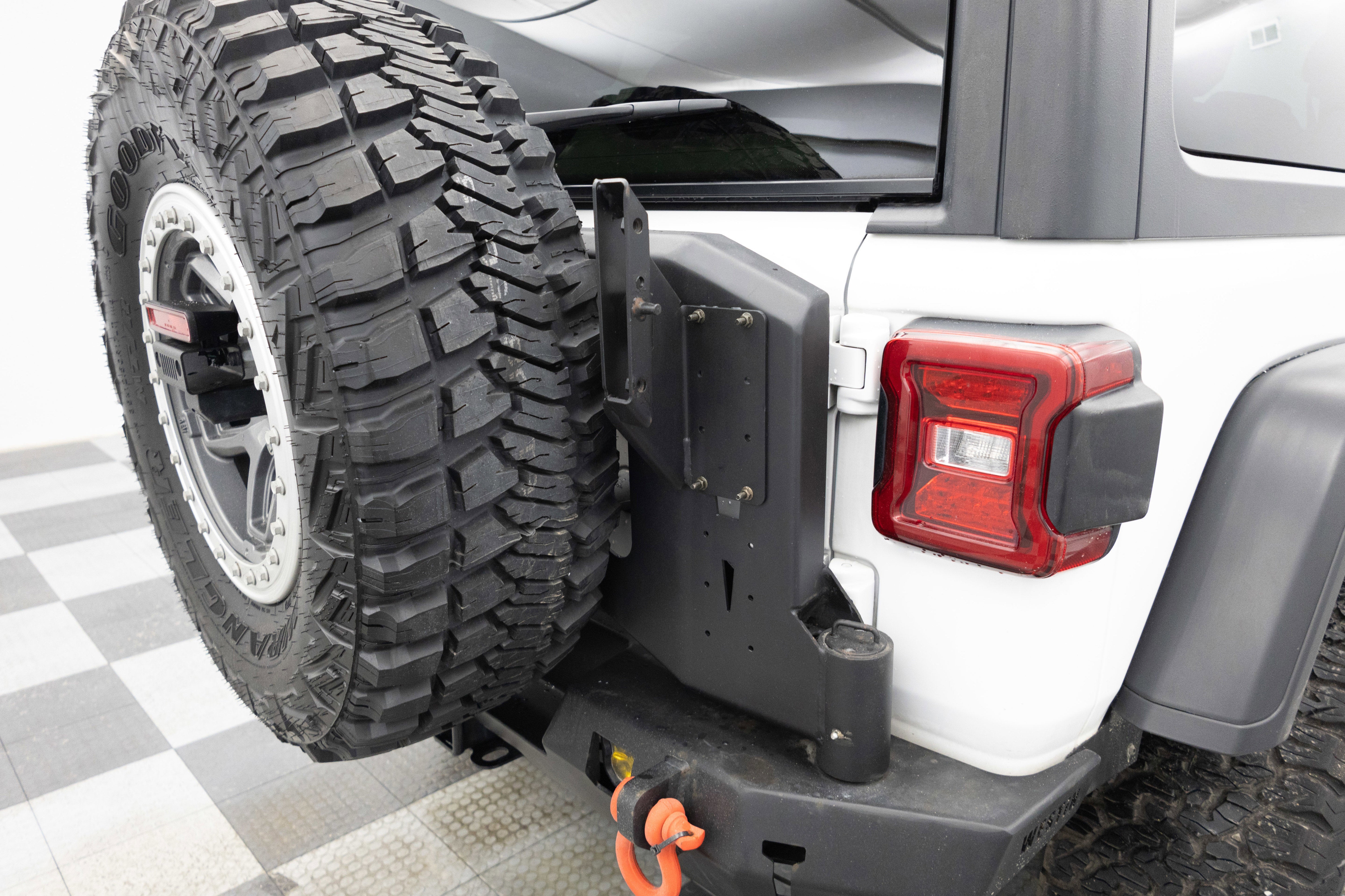 2021 Jeep Wrangler Rubicon