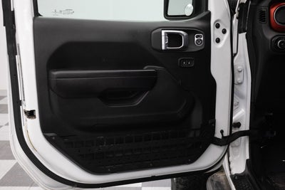 2021 Jeep Wrangler Rubicon