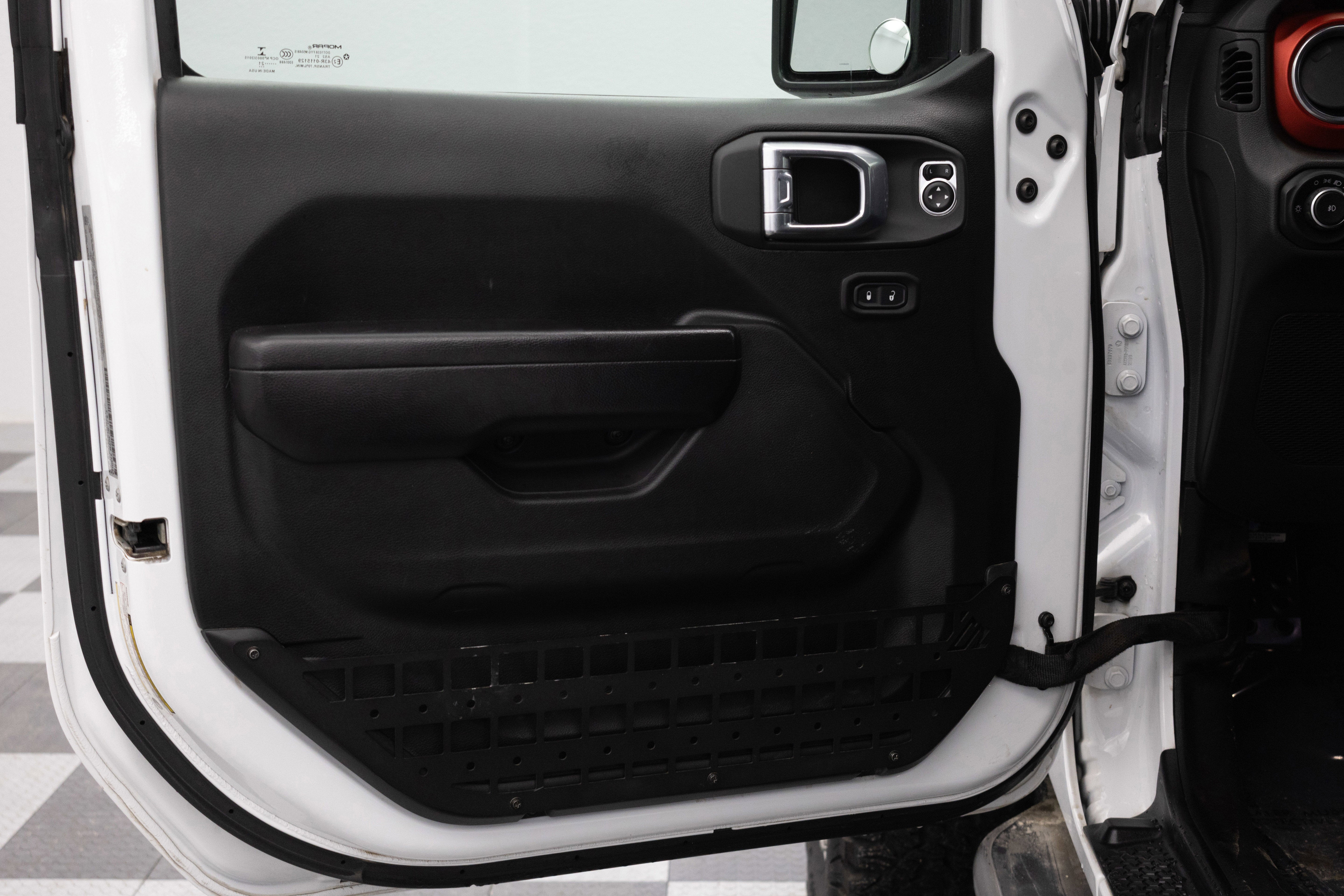 2021 Jeep Wrangler Rubicon