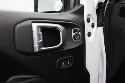 2021 Jeep Wrangler Rubicon