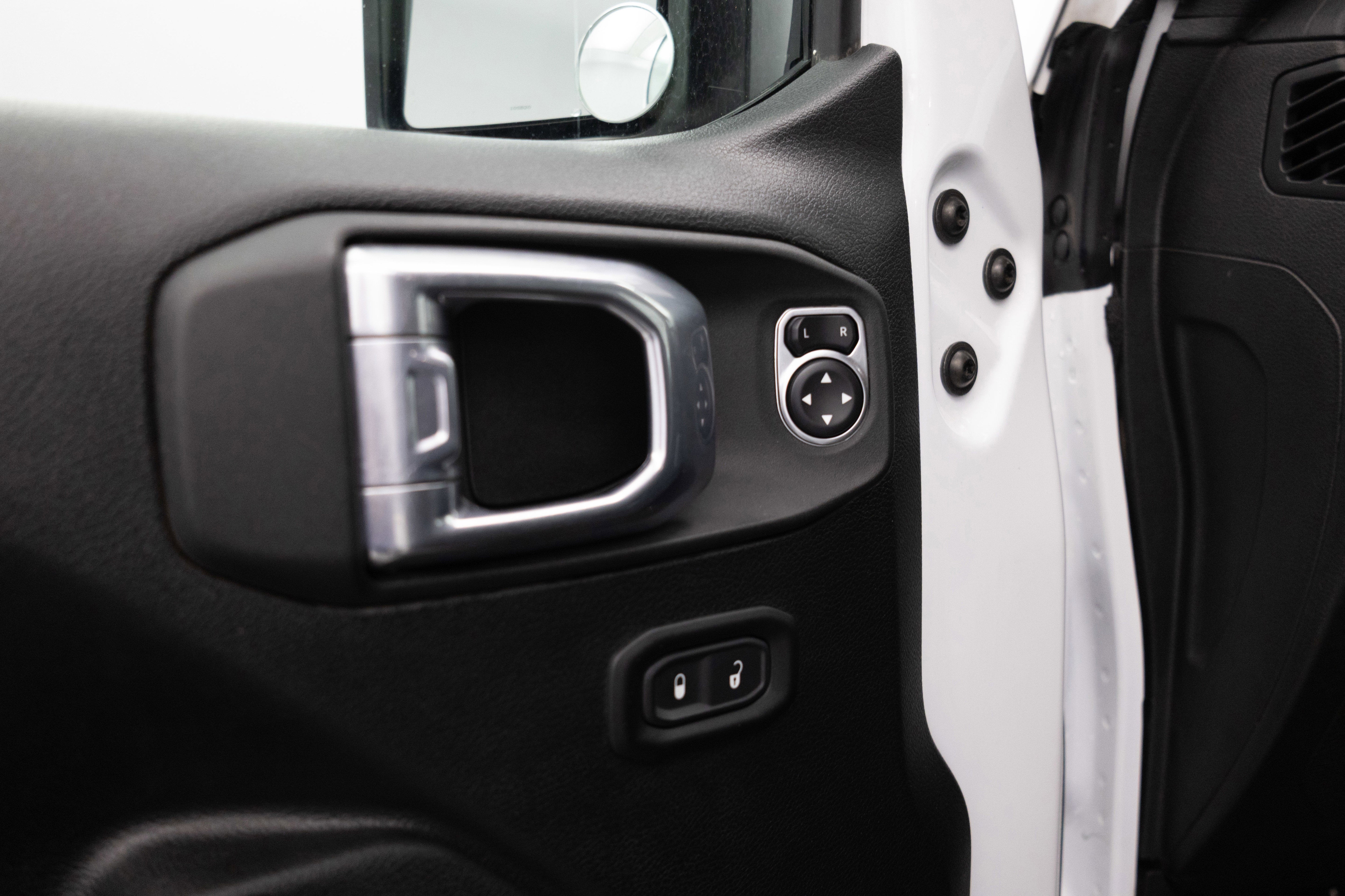 2021 Jeep Wrangler Rubicon