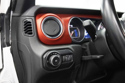 2021 Jeep Wrangler Rubicon