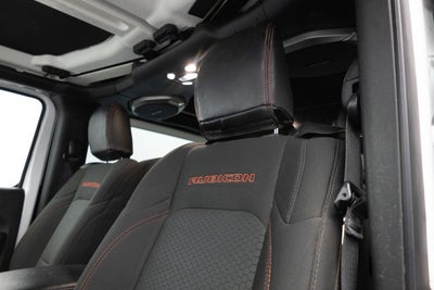2021 Jeep Wrangler Rubicon