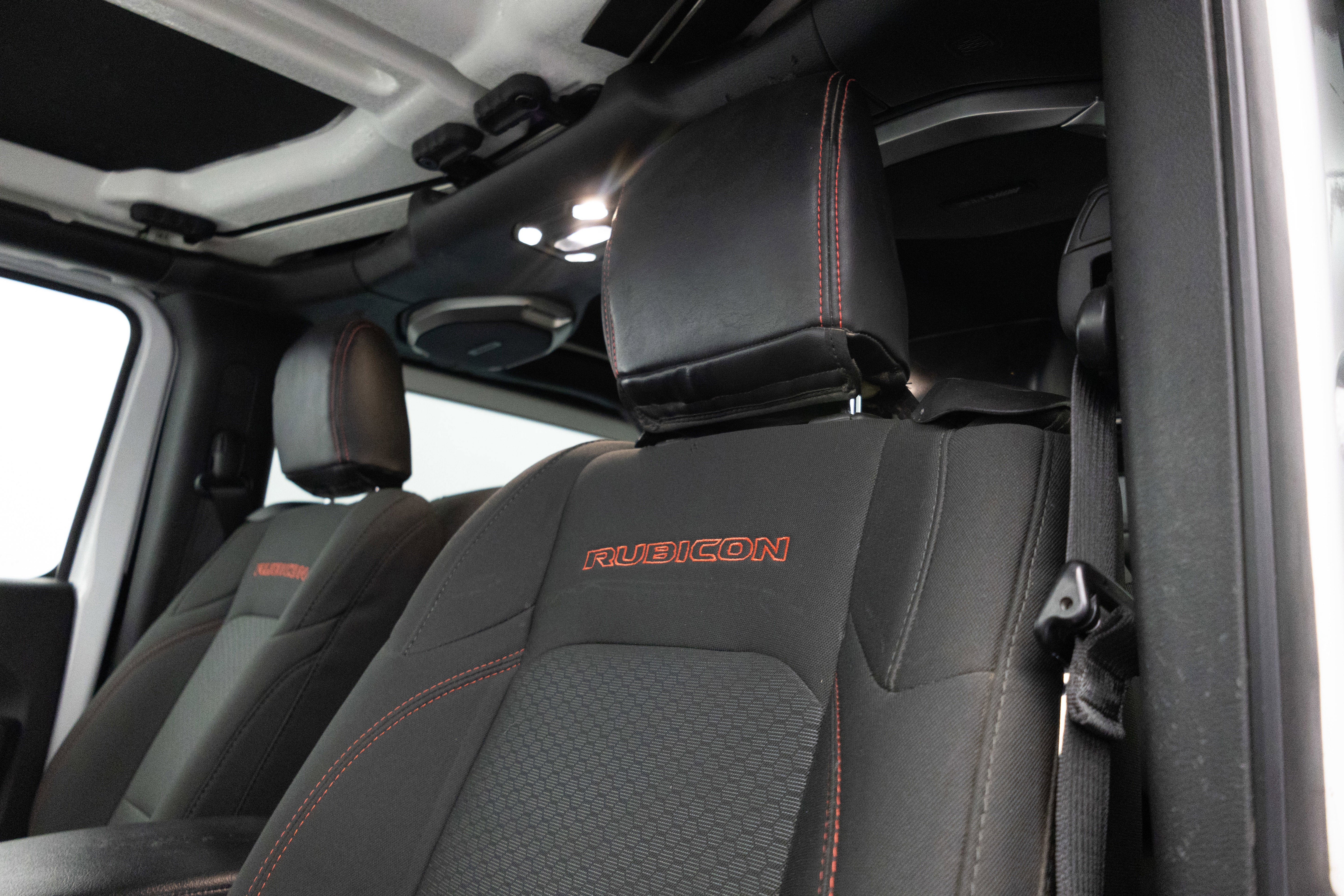 2021 Jeep Wrangler Rubicon