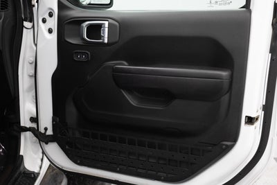 2021 Jeep Wrangler Rubicon