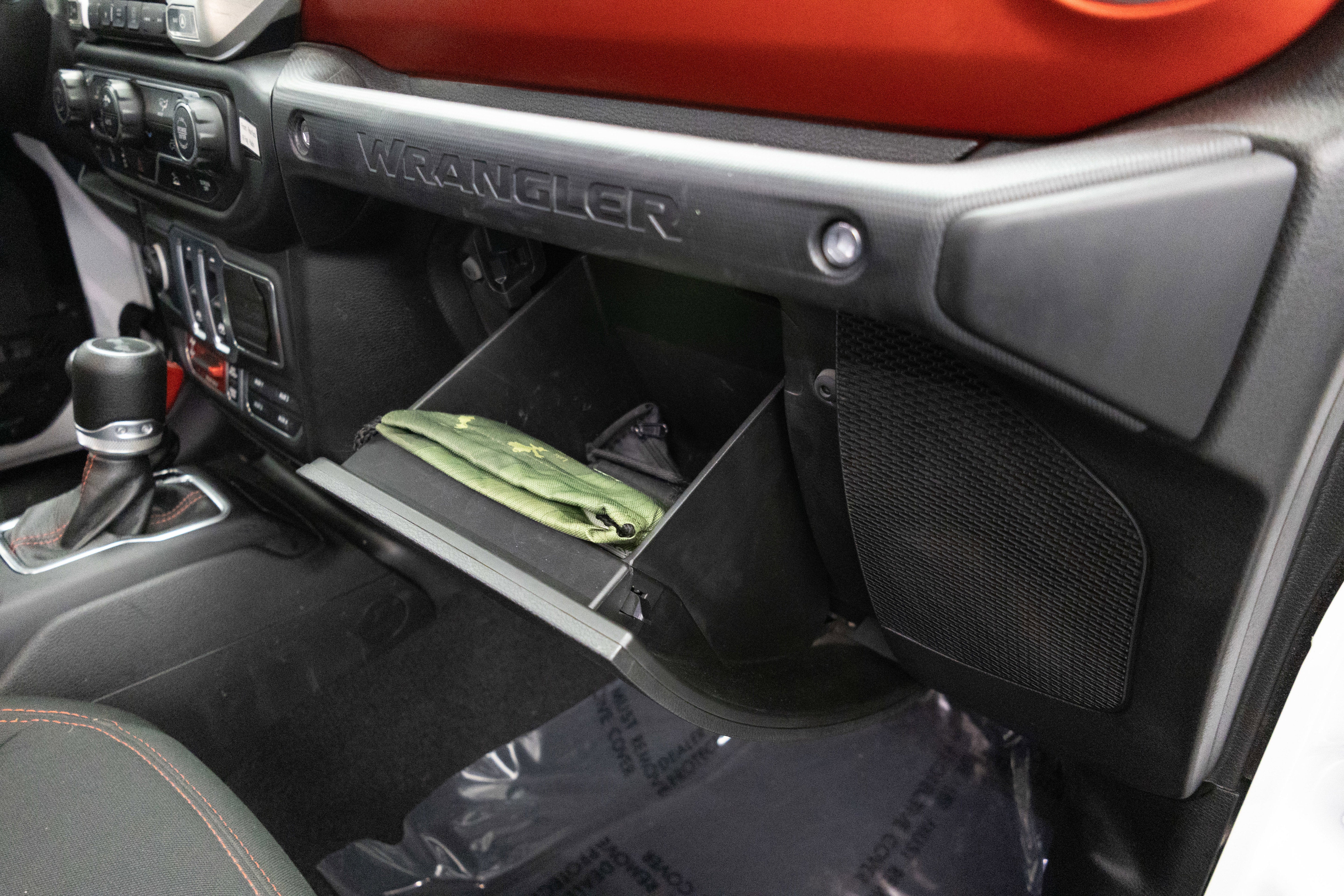 2021 Jeep Wrangler Rubicon