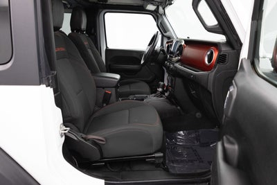 2021 Jeep Wrangler Rubicon