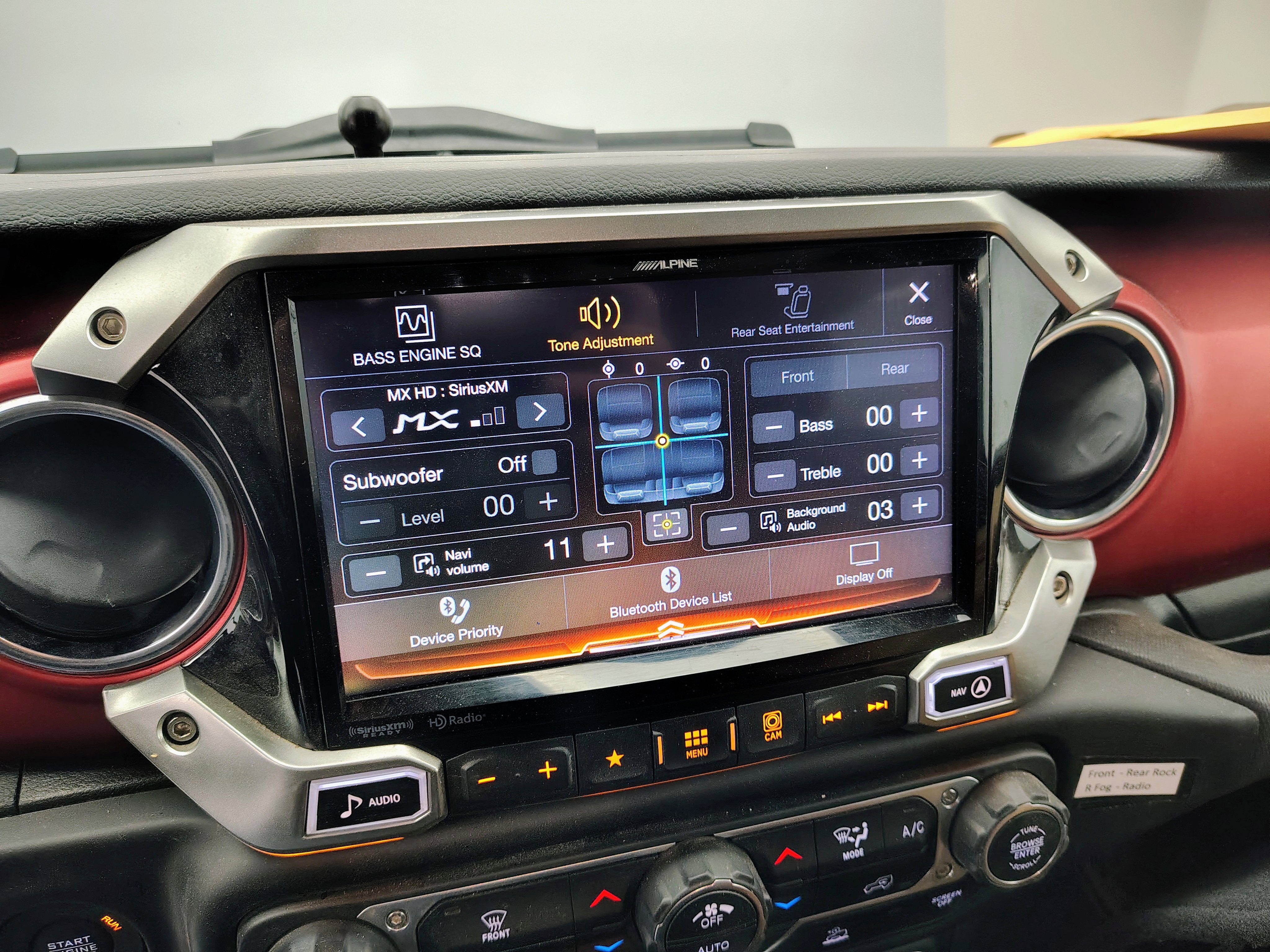 2021 Jeep Wrangler Rubicon