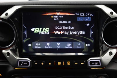 2021 Jeep Wrangler Rubicon