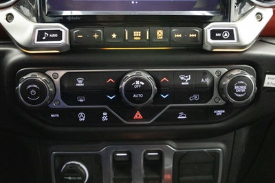 2021 Jeep Wrangler Rubicon