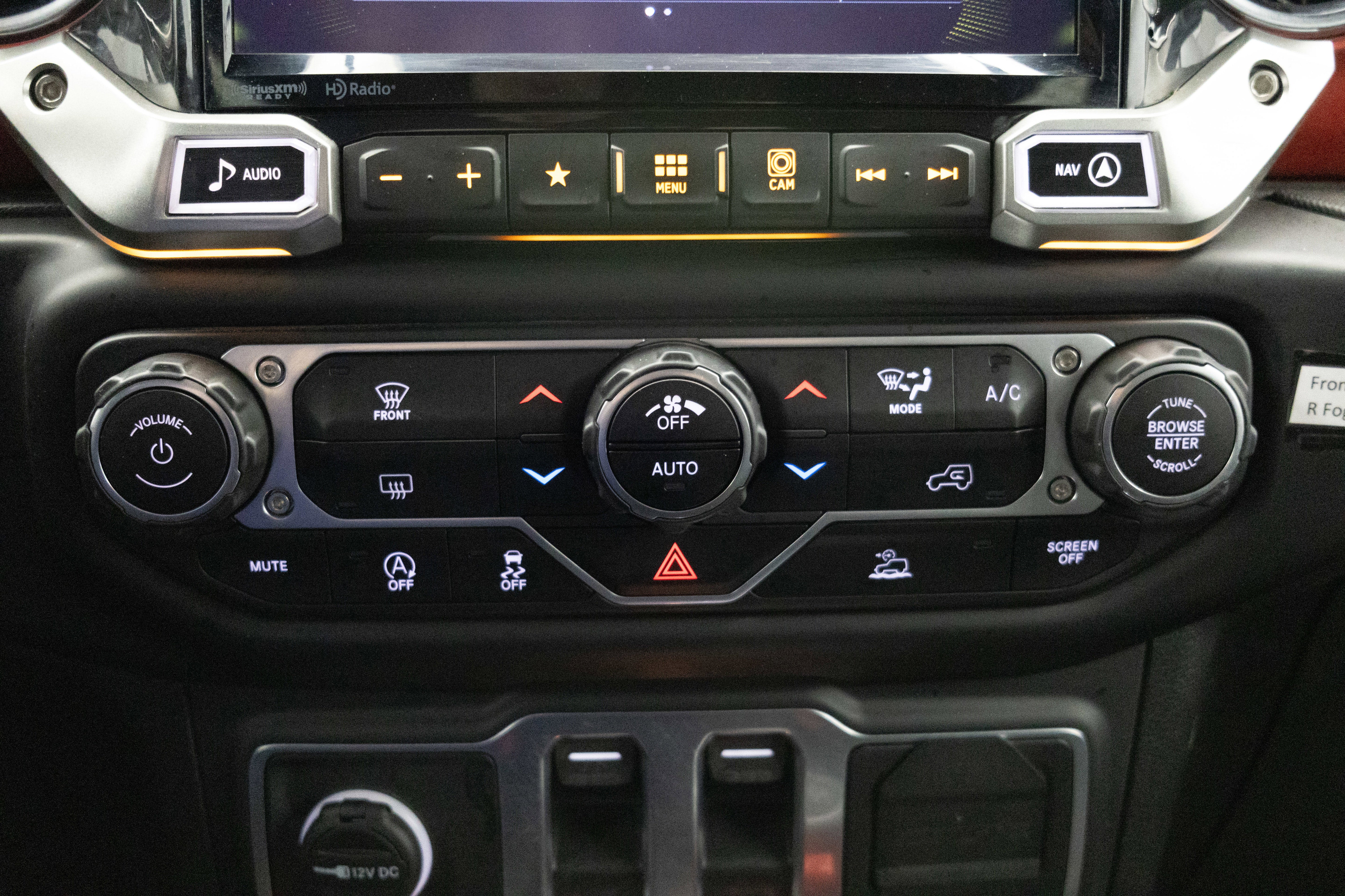 2021 Jeep Wrangler Rubicon