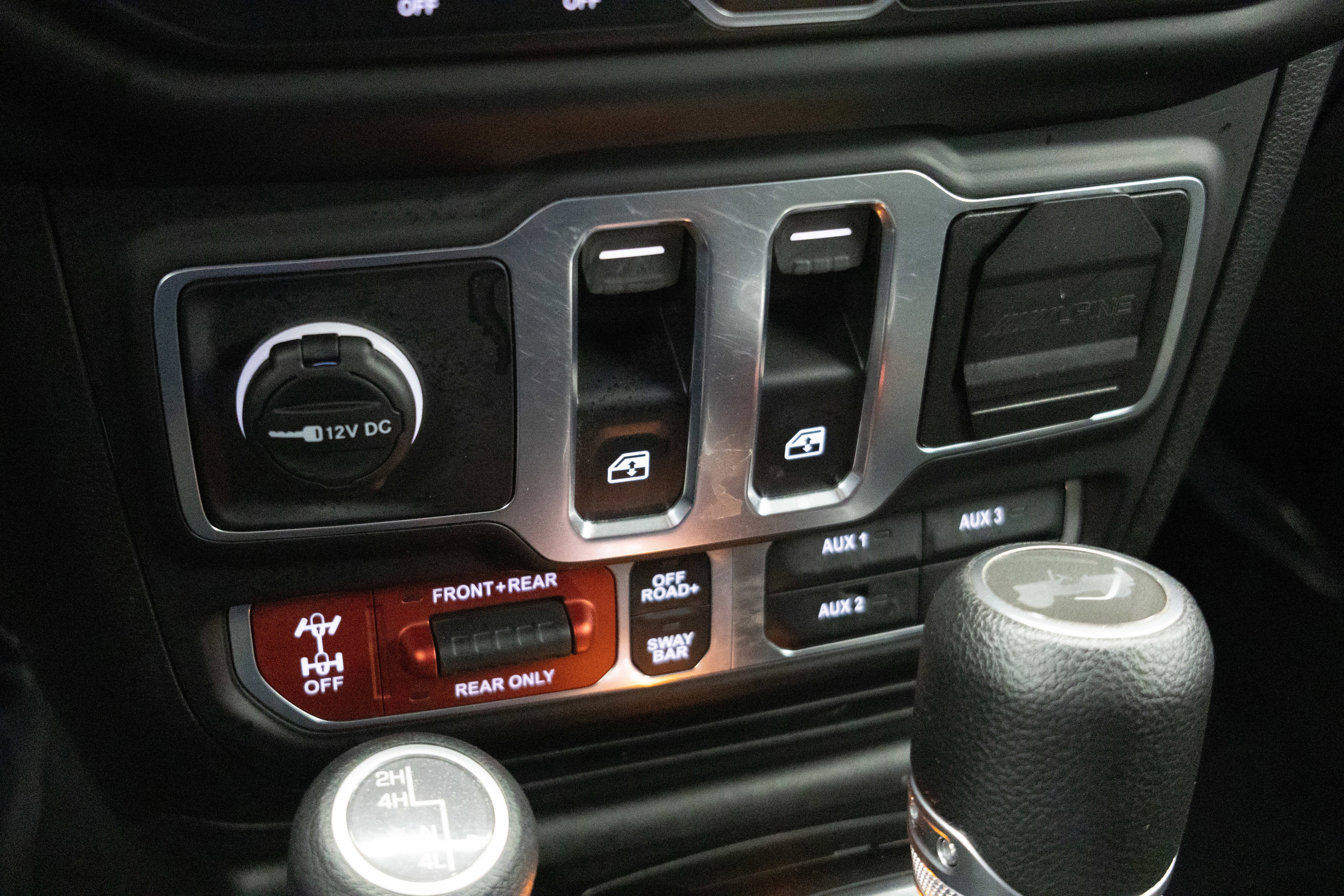 2021 Jeep Wrangler Rubicon