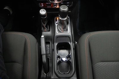 2021 Jeep Wrangler Rubicon