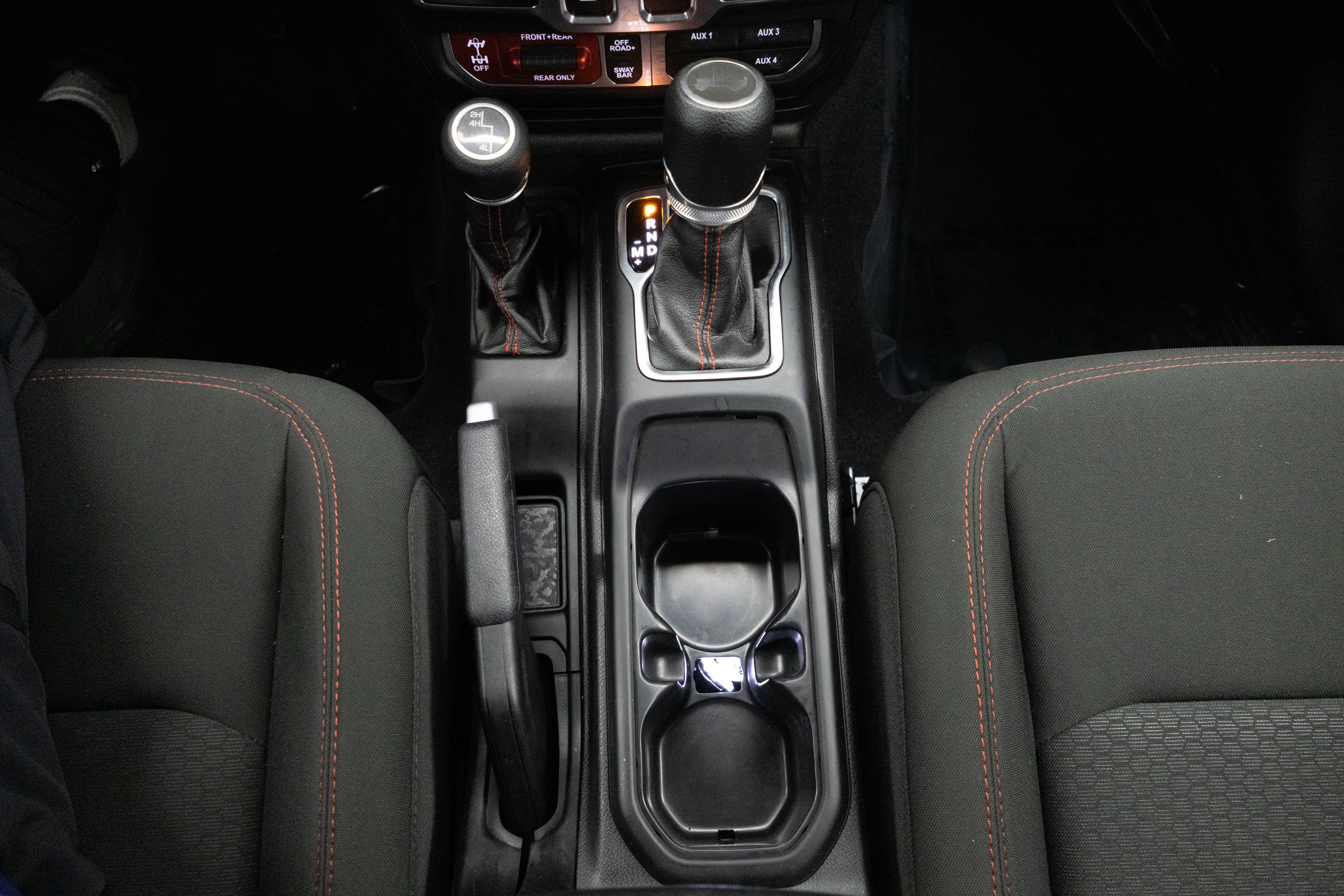 2021 Jeep Wrangler Rubicon