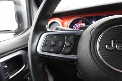 2021 Jeep Wrangler Rubicon