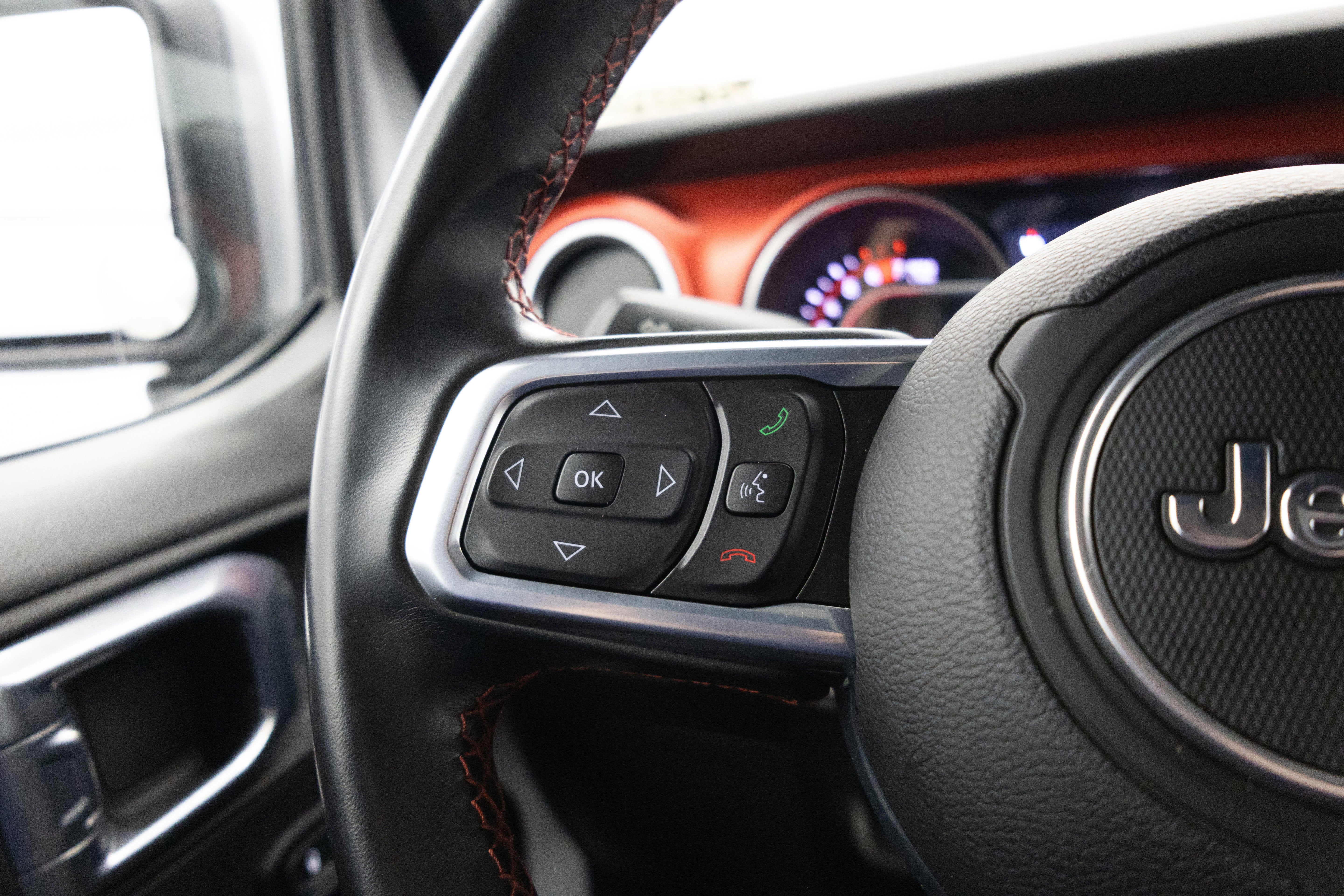 2021 Jeep Wrangler Rubicon