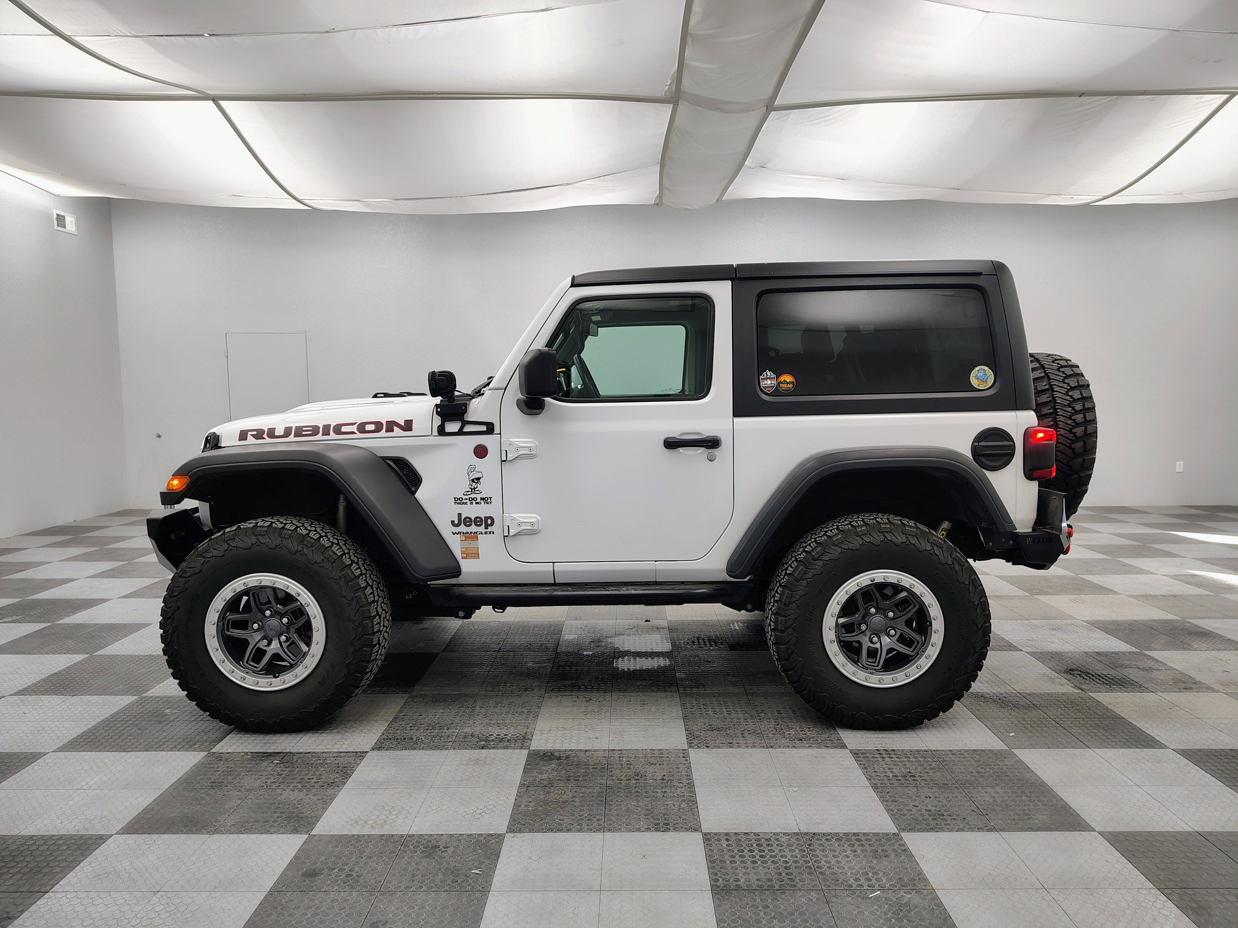 2021 Jeep Wrangler Rubicon