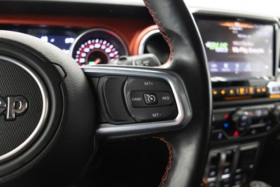 2021 Jeep Wrangler Rubicon