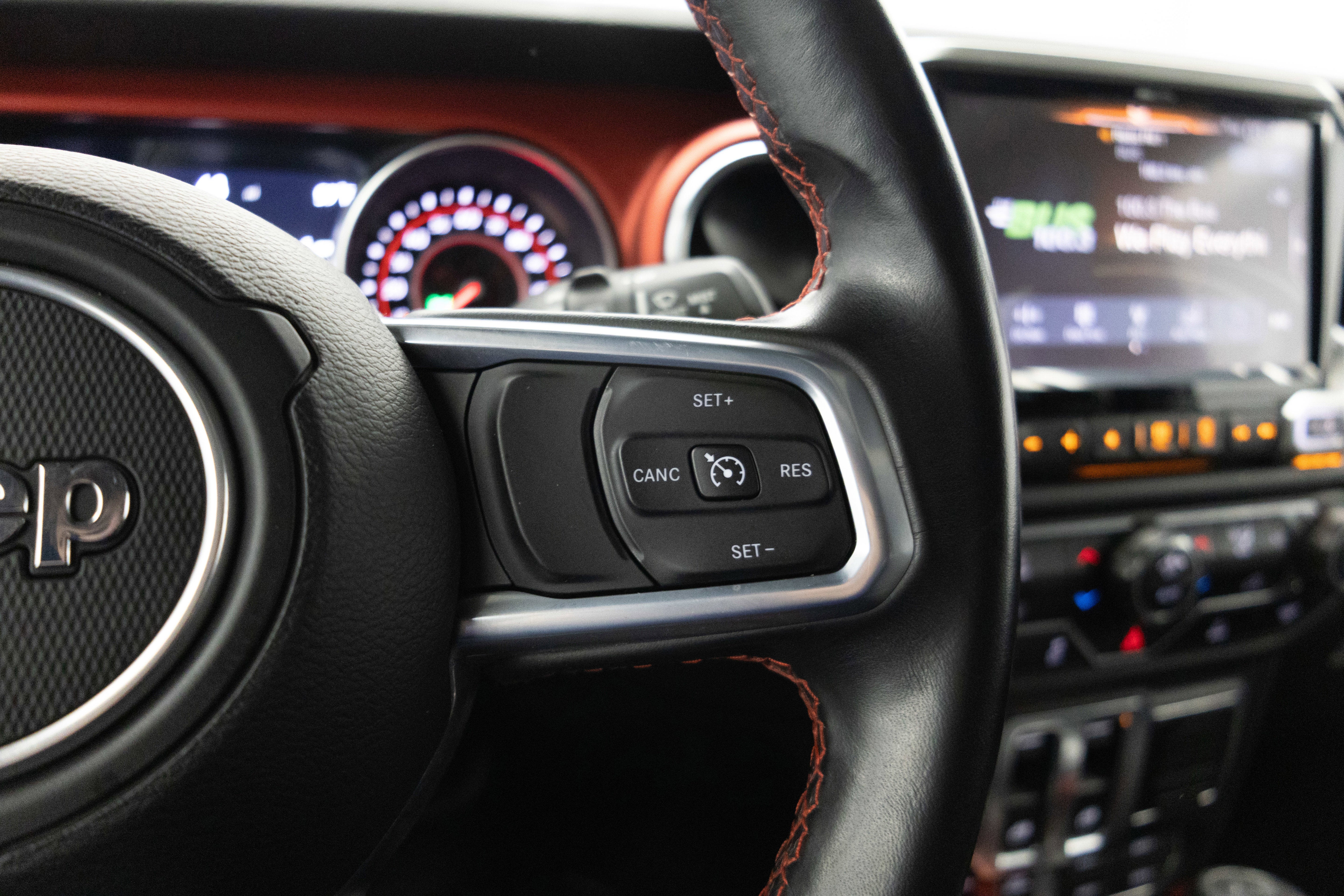 2021 Jeep Wrangler Rubicon