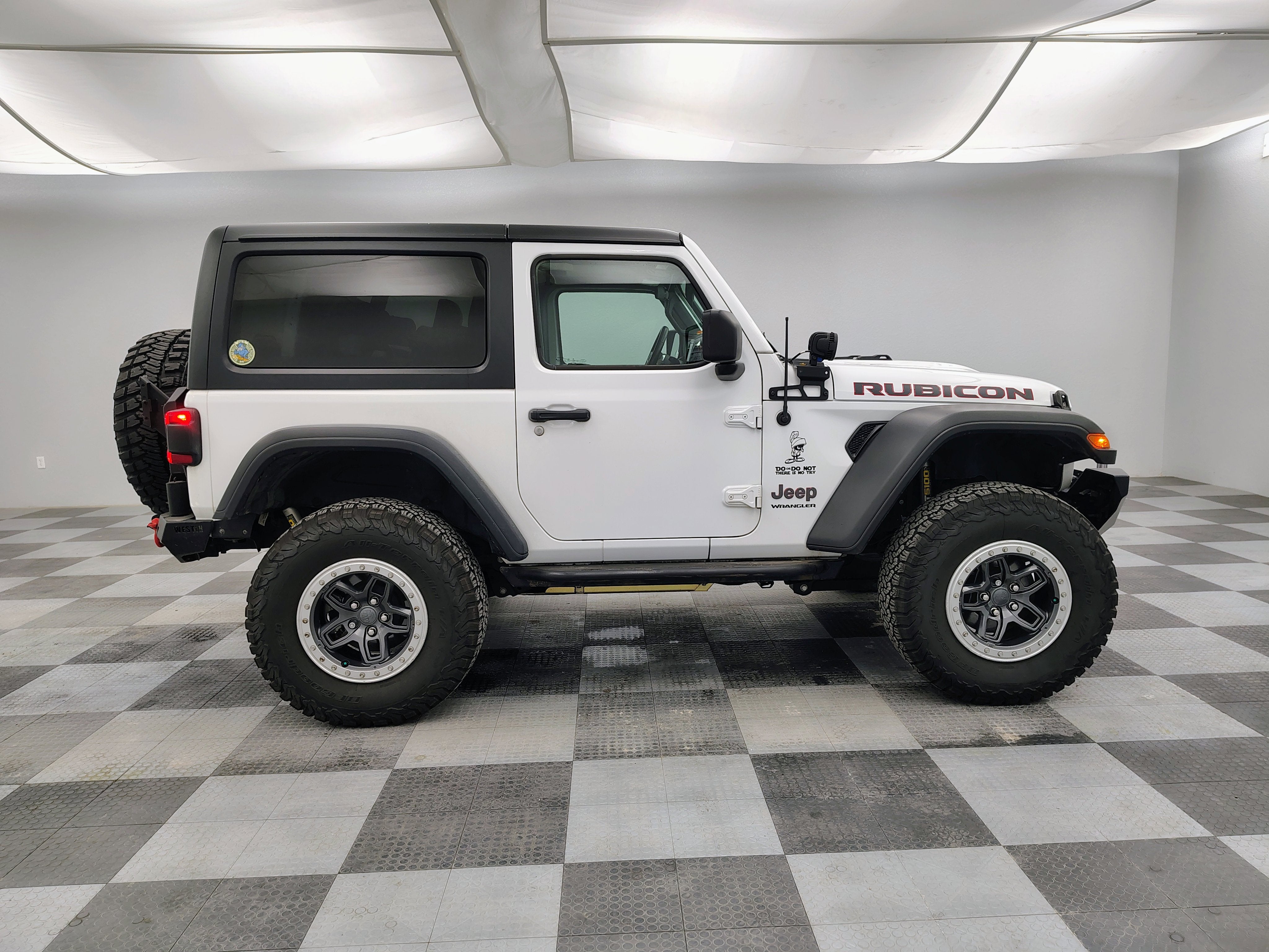 2021 Jeep Wrangler Rubicon