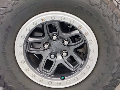 2021 Jeep Wrangler Rubicon