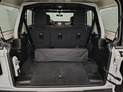 2022 Jeep Wrangler Unlimited Sport S 4x4