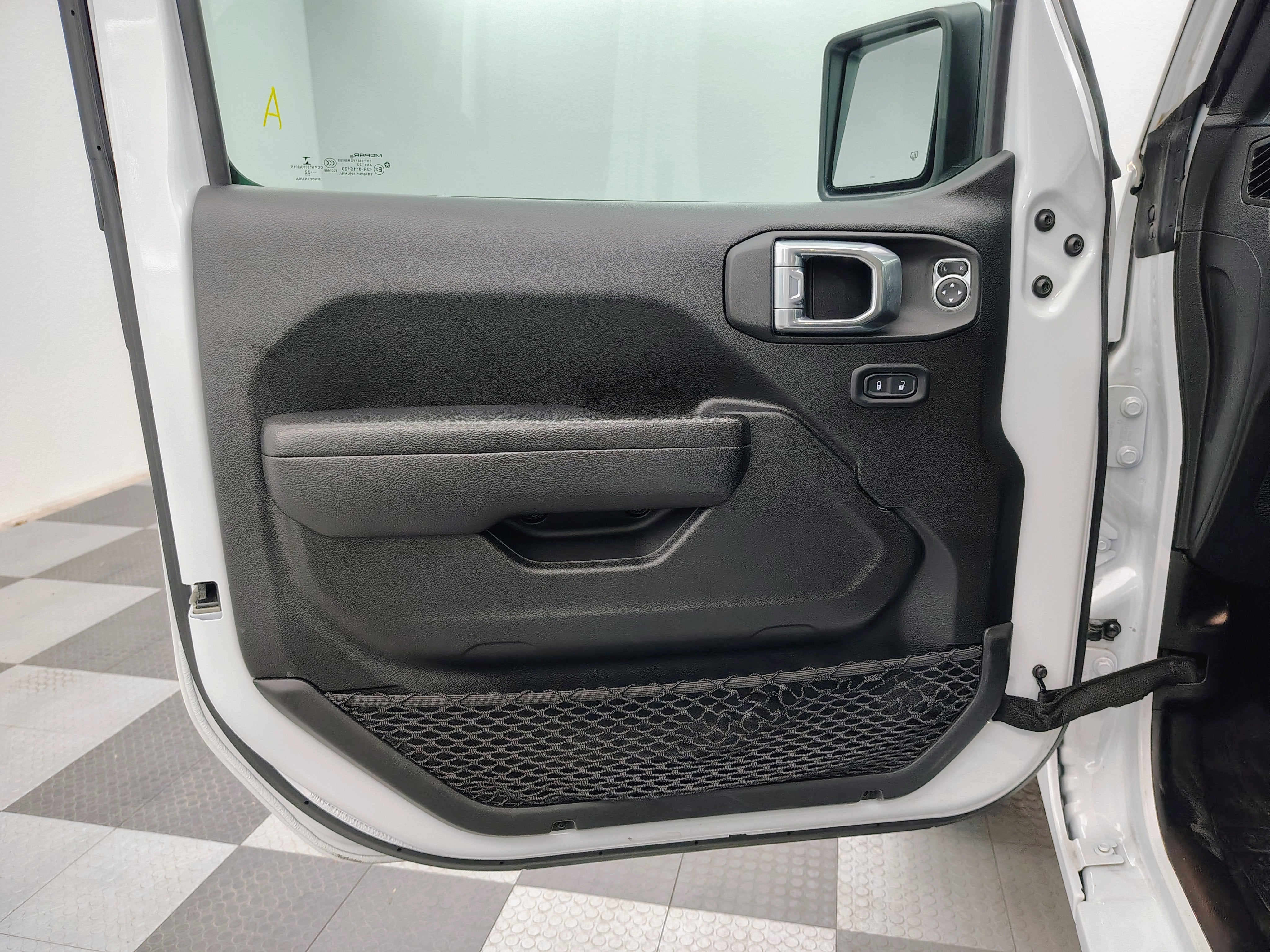 2022 Jeep Wrangler Unlimited Sport S 4x4