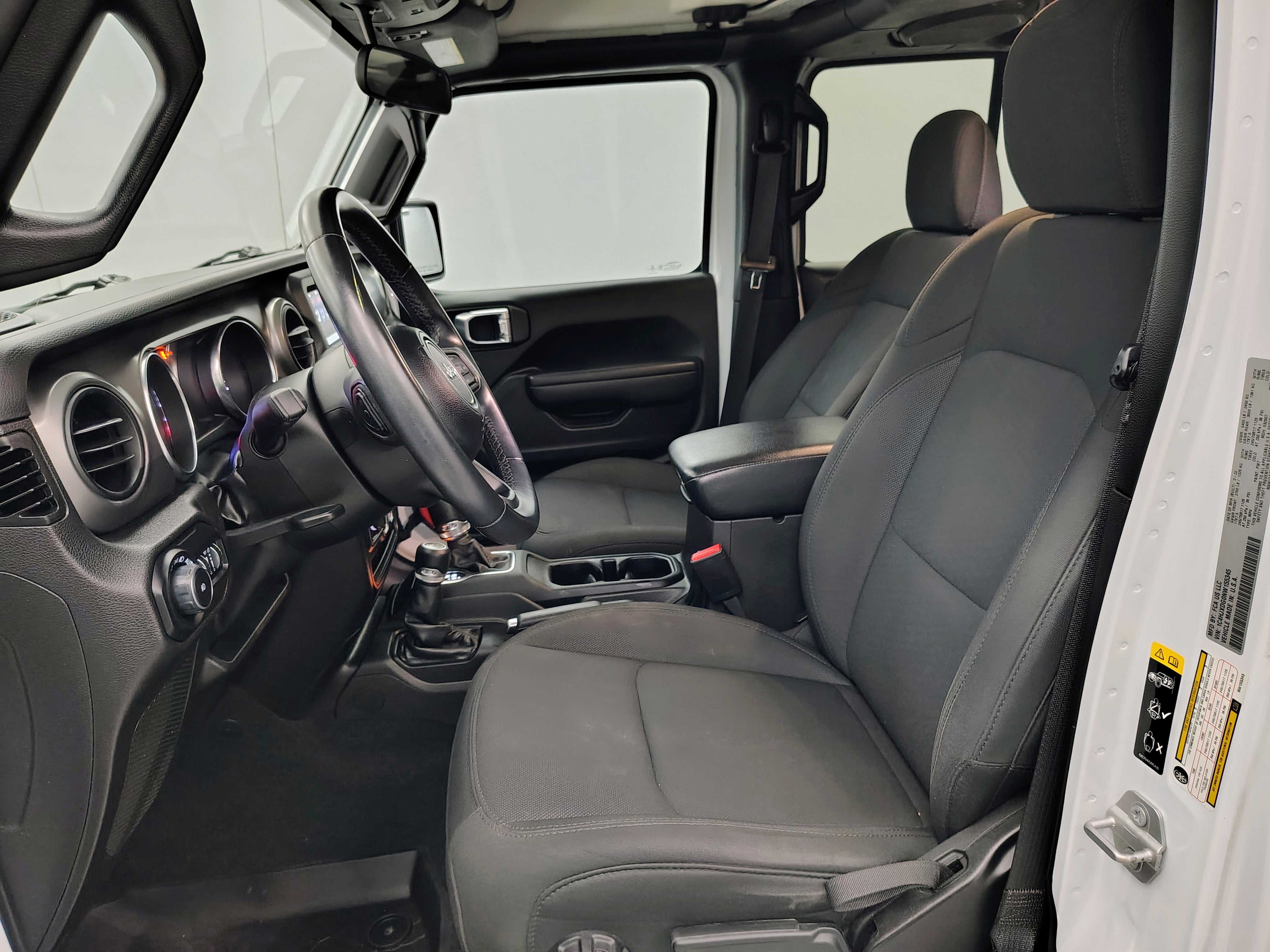 2022 Jeep Wrangler Unlimited Sport S 4x4
