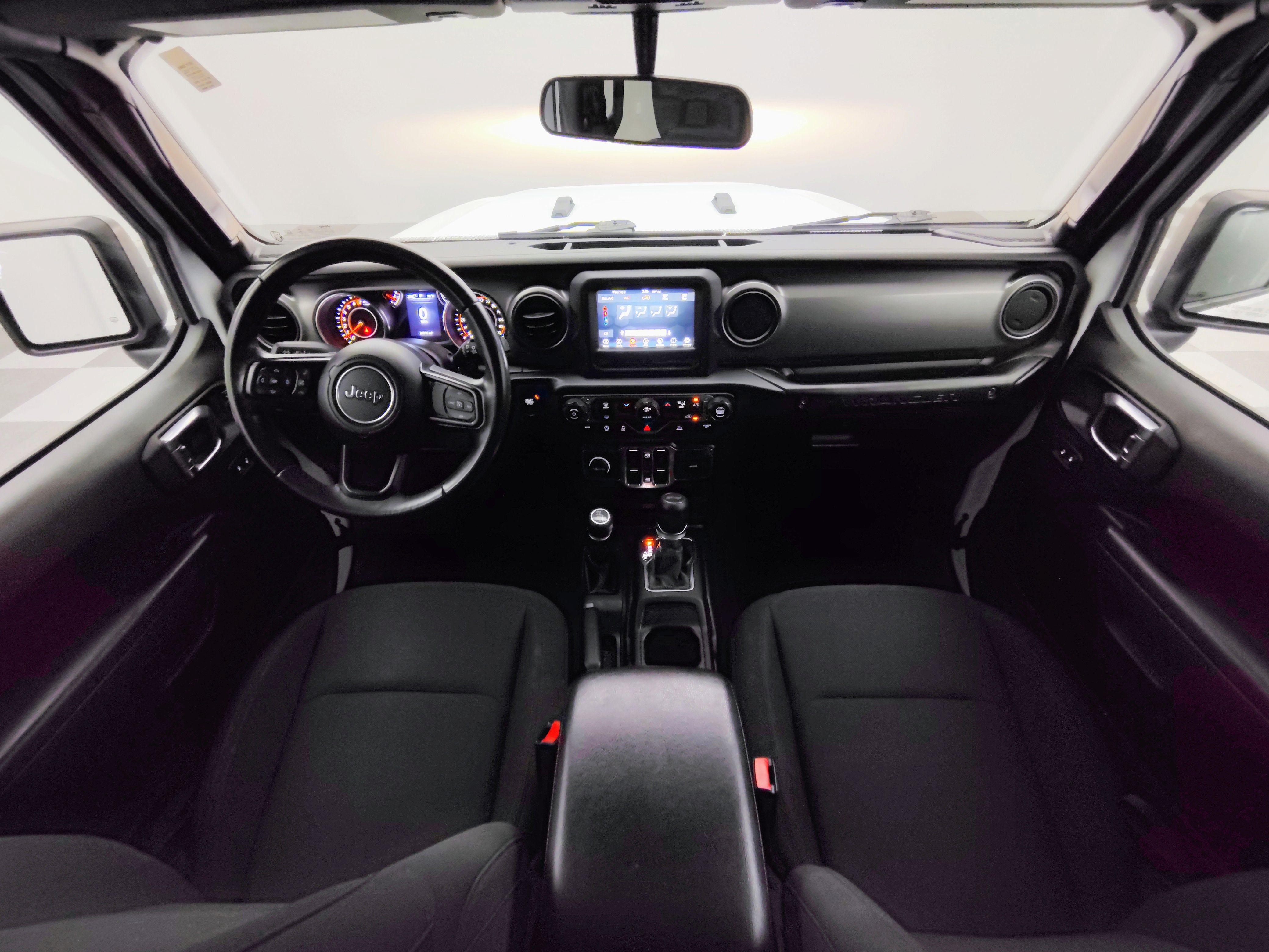 2022 Jeep Wrangler Unlimited Sport S 4x4