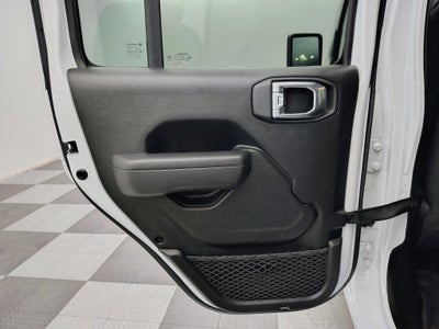 2022 Jeep Wrangler Unlimited Sport S 4x4
