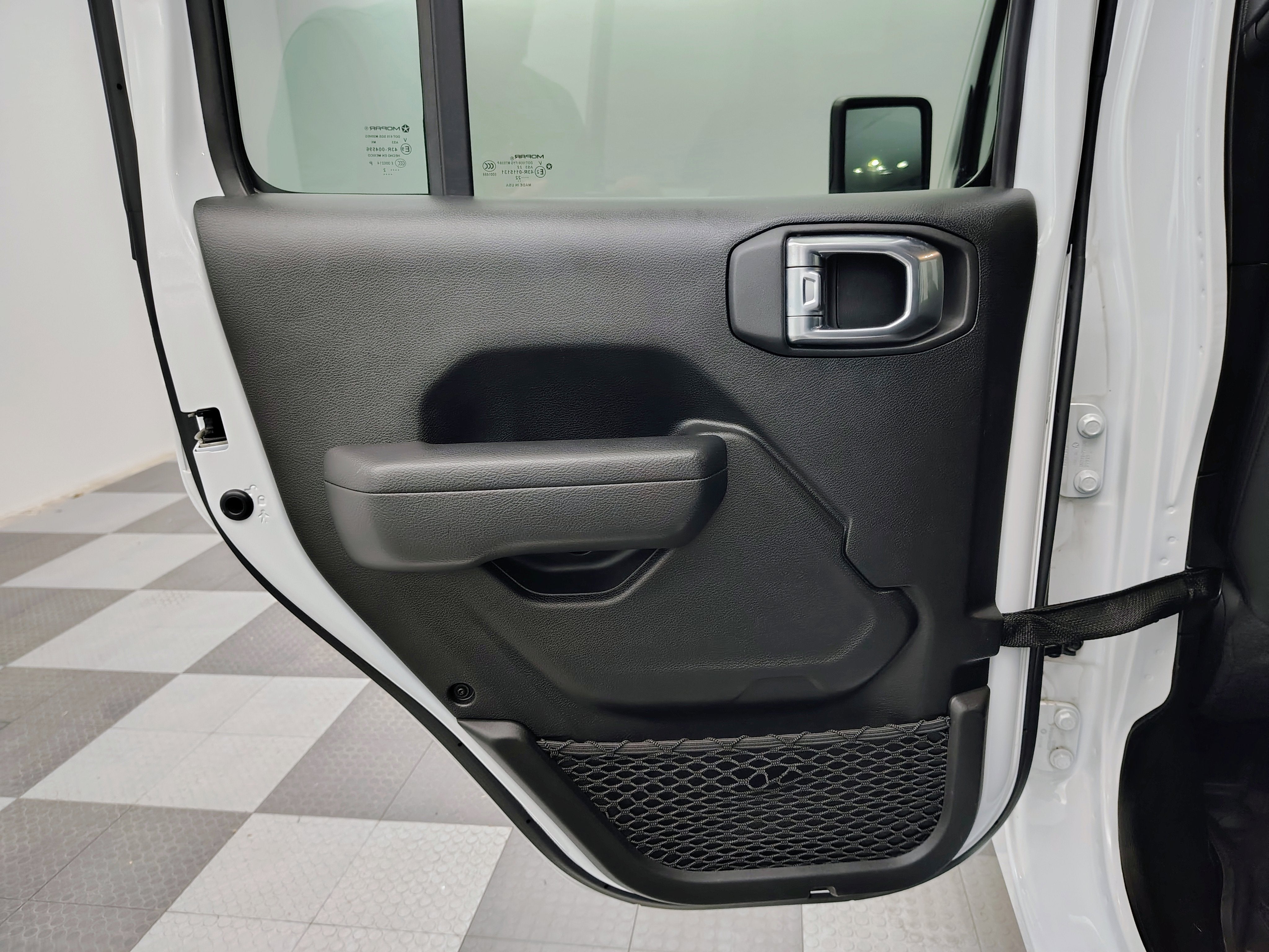 2022 Jeep Wrangler Unlimited Sport S 4x4