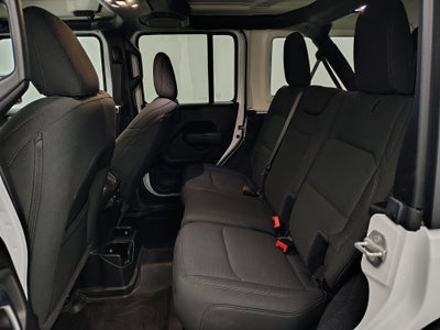 2022 Jeep Wrangler Unlimited Sport S 4x4