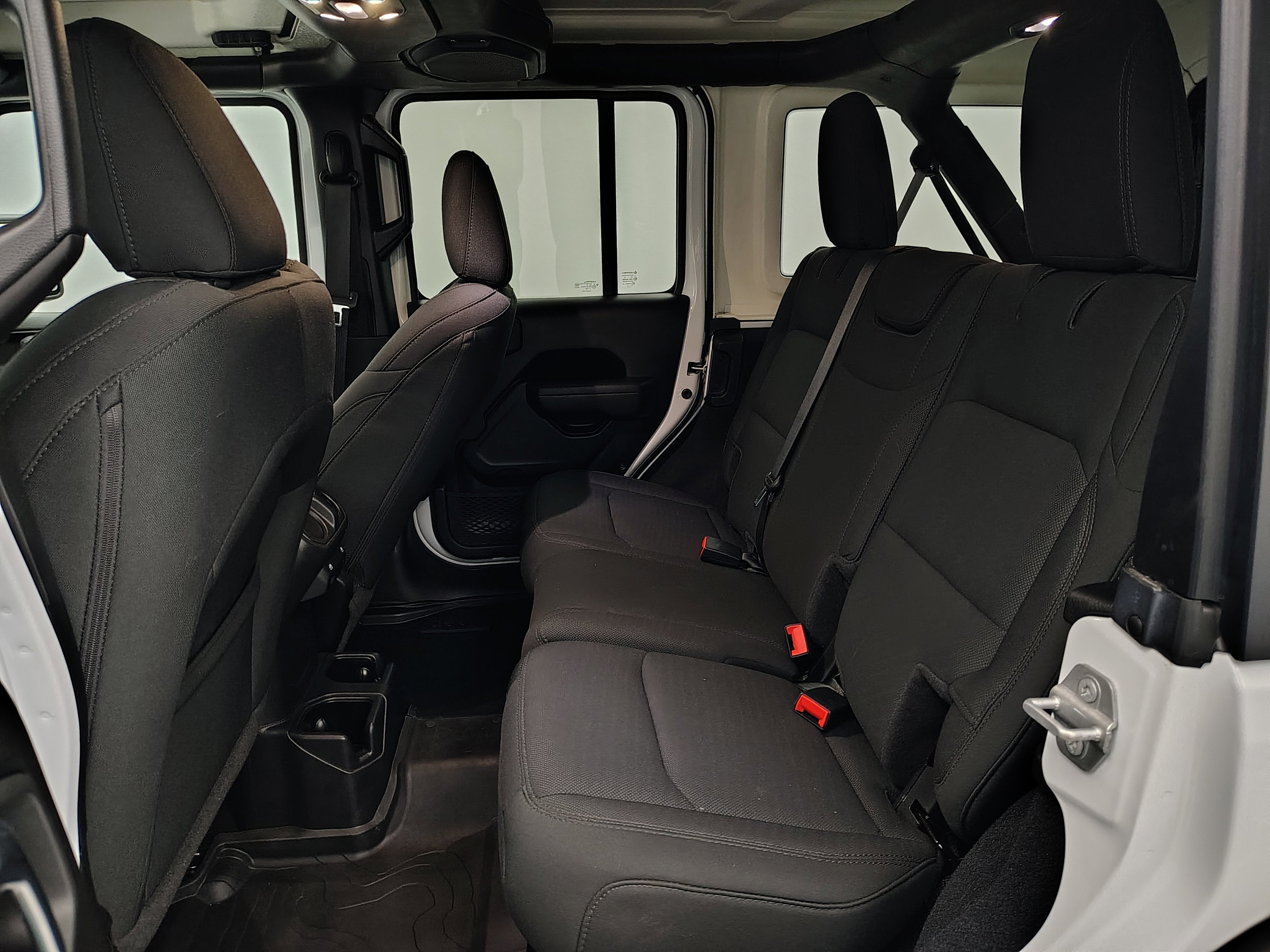 2022 Jeep Wrangler Unlimited Sport S 4x4
